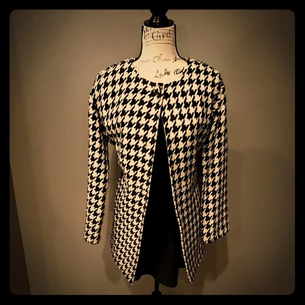 Laundry BY Shelli Segal Overcoat